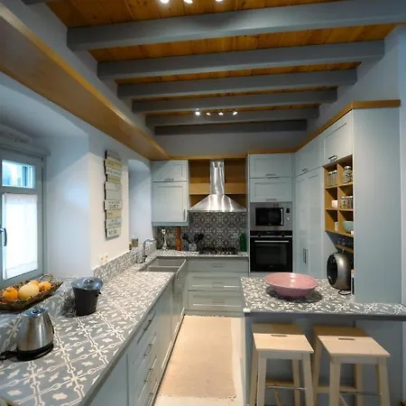 Dom wakacyjny Calliope