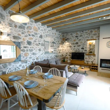 Dom wakacyjny Calliope