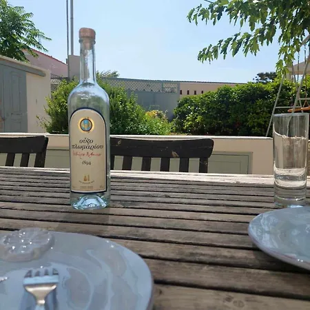 Calliope Dom wakacyjny Kálymnos