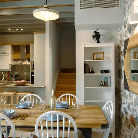 Calliope בית נופש