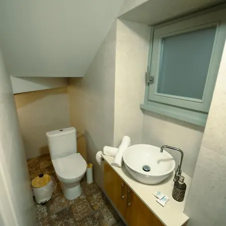 בית נופש Calliope Kálymnos