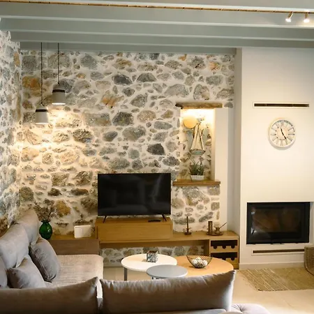 Calliope בית נופש Kálymnos