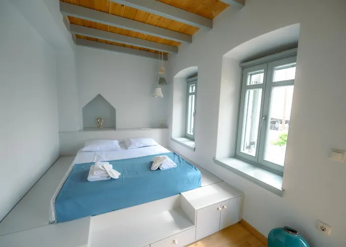 度假居 Calliope Kálymnos