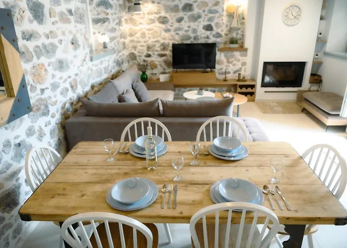 度假居 Calliope Kálymnos