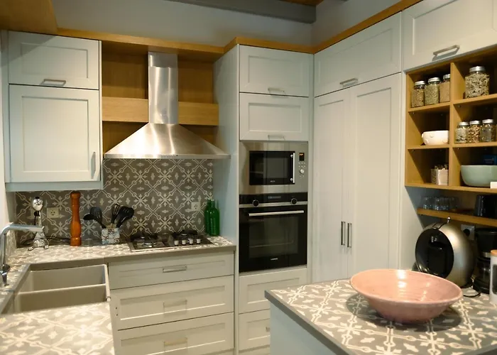 Calliope 度假居 *