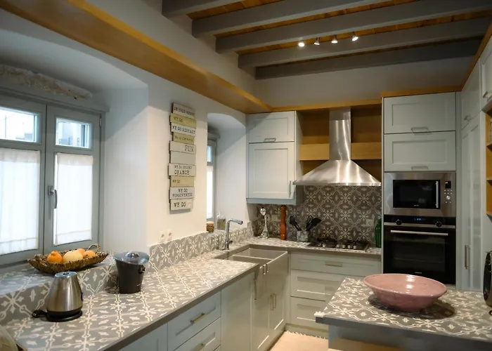 Calliope 度假居 *