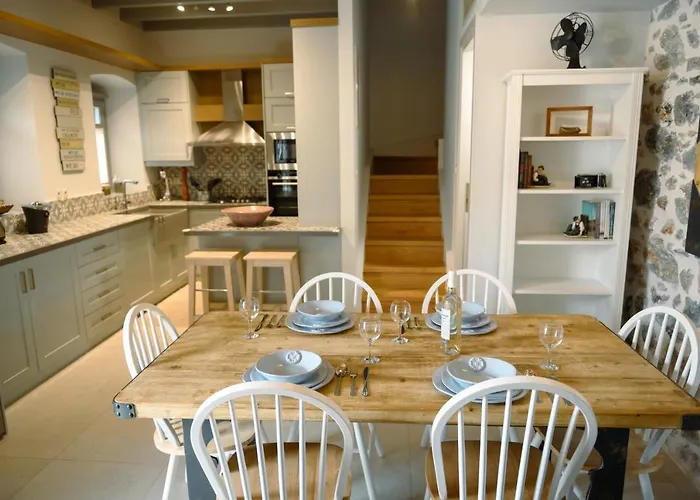 度假居 Calliope *