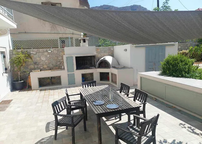 Calliope * Kálymnos