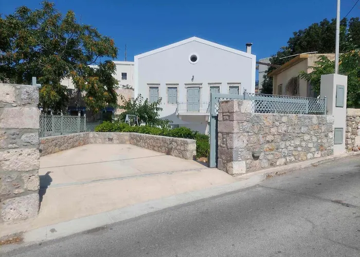 度假居 Calliope *